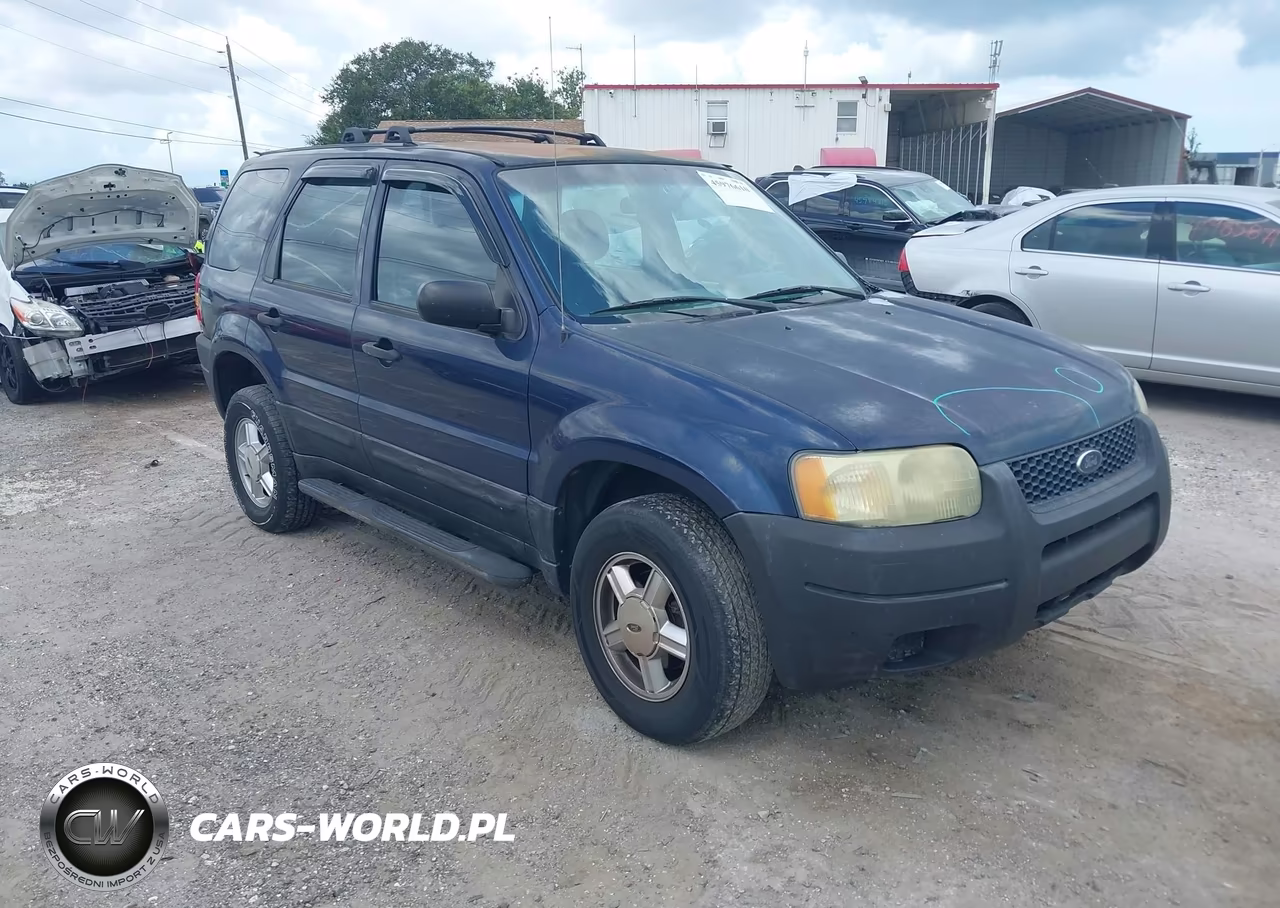 2004 Ford Escape Xls