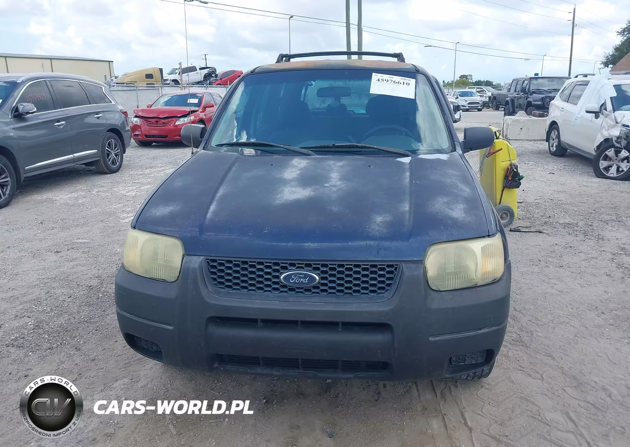 2004 Ford Escape Xls VIN:1FMYU02184KA55542 - 12