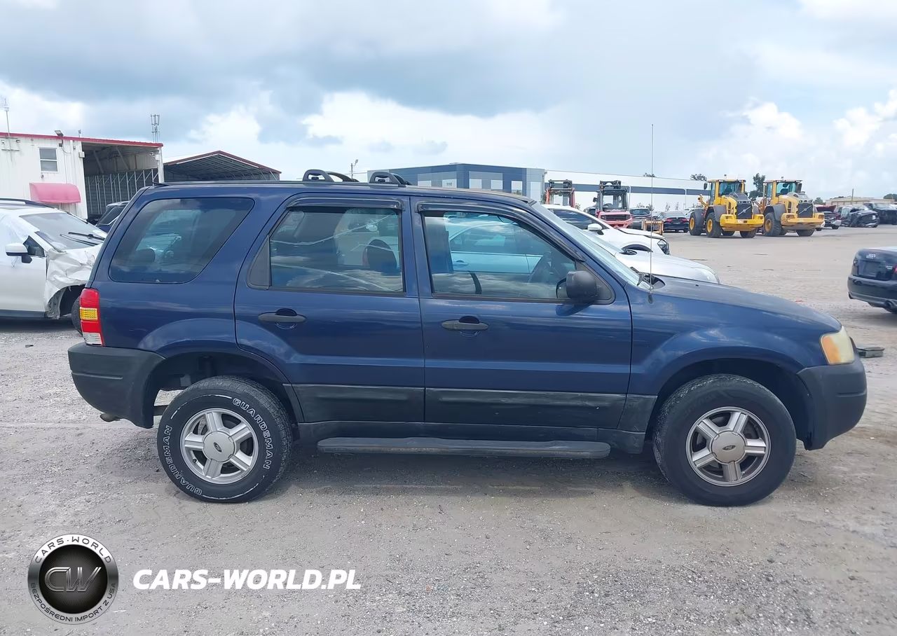 2004 Ford Escape Xls VIN:1FMYU02184KA55542 - 13