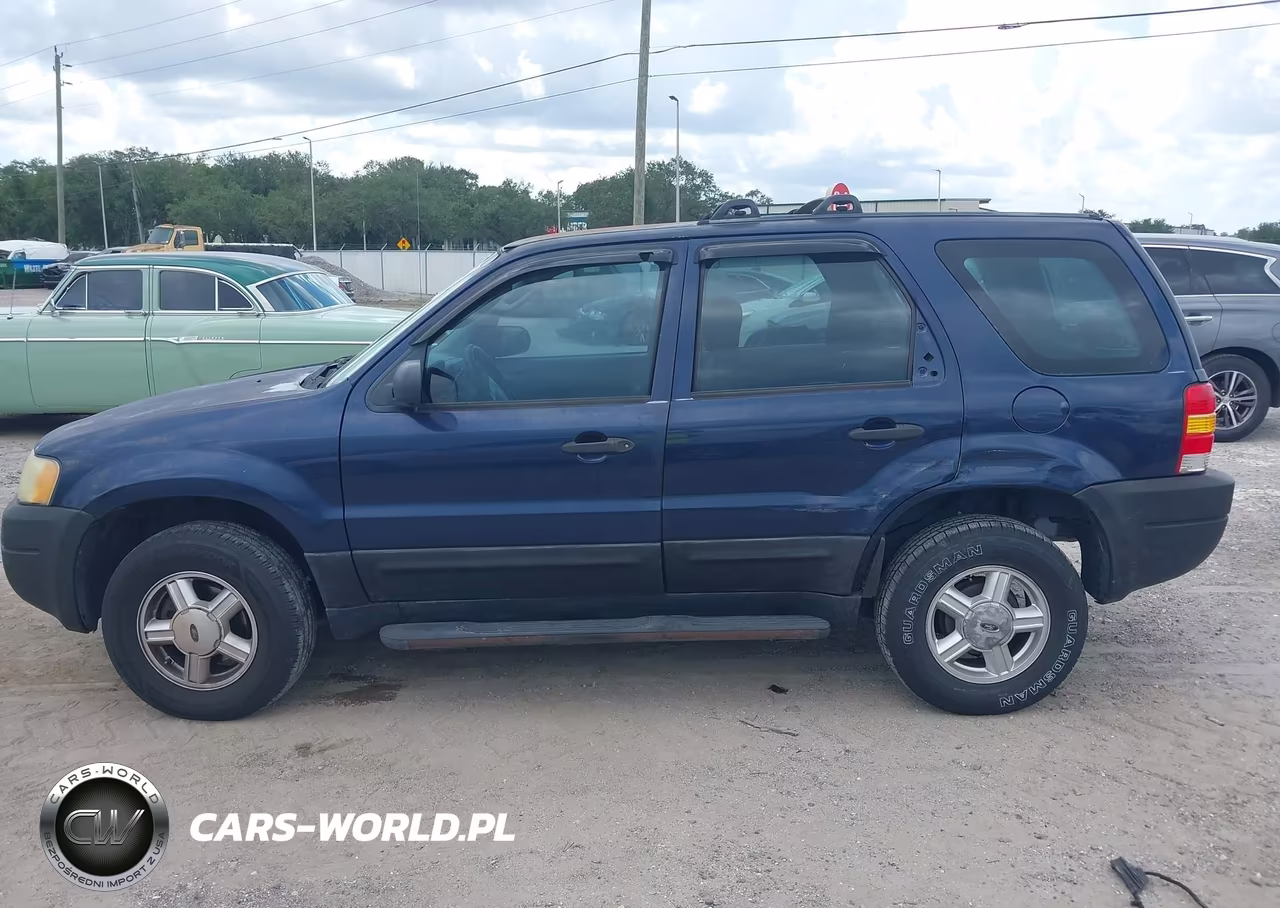 2004 Ford Escape Xls VIN:1FMYU02184KA55542 - 14