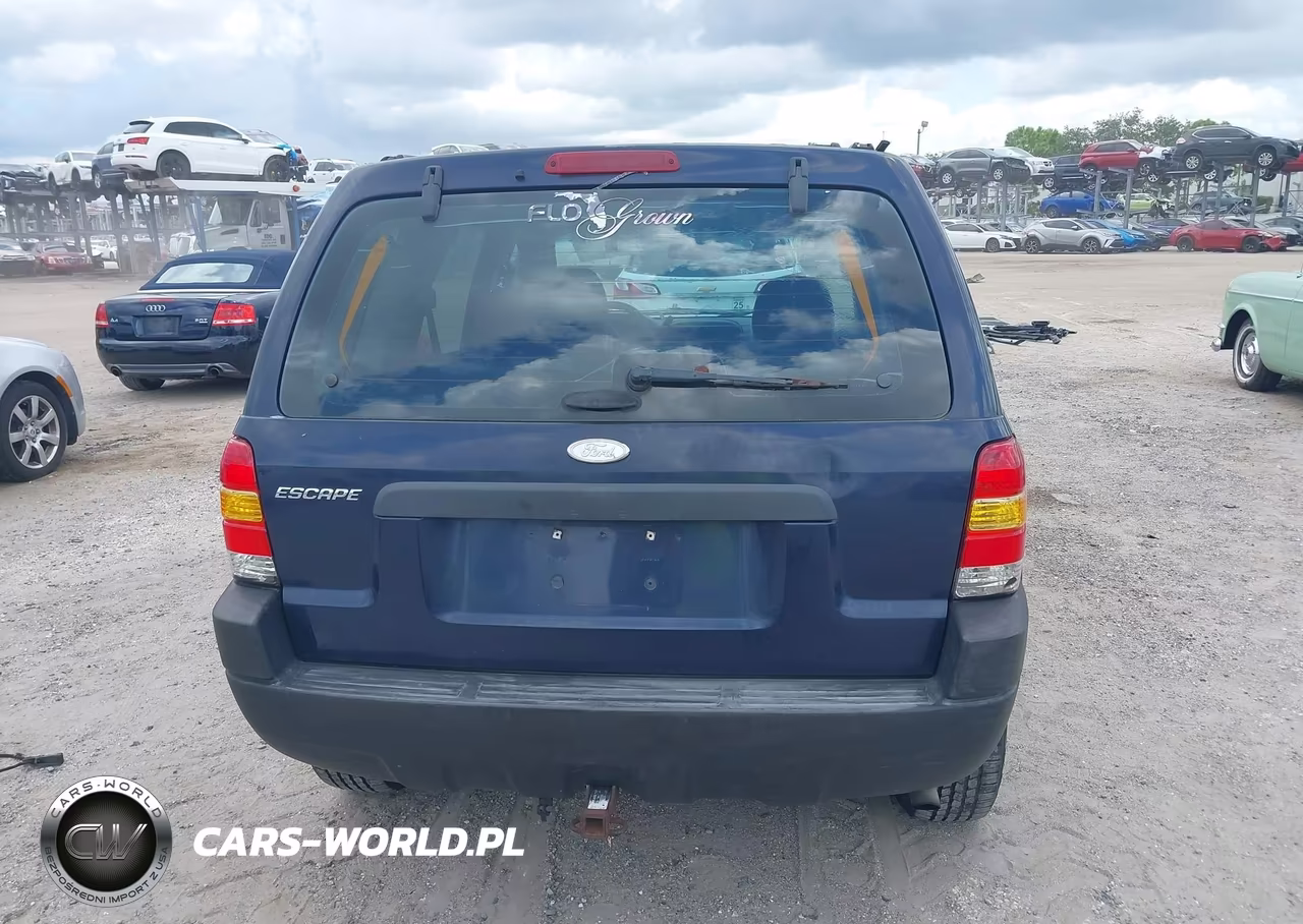 2004 Ford Escape Xls VIN:1FMYU02184KA55542 - 16