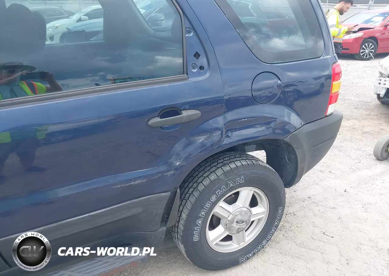 2004 Ford Escape Xls VIN:1FMYU02184KA55542 - 6