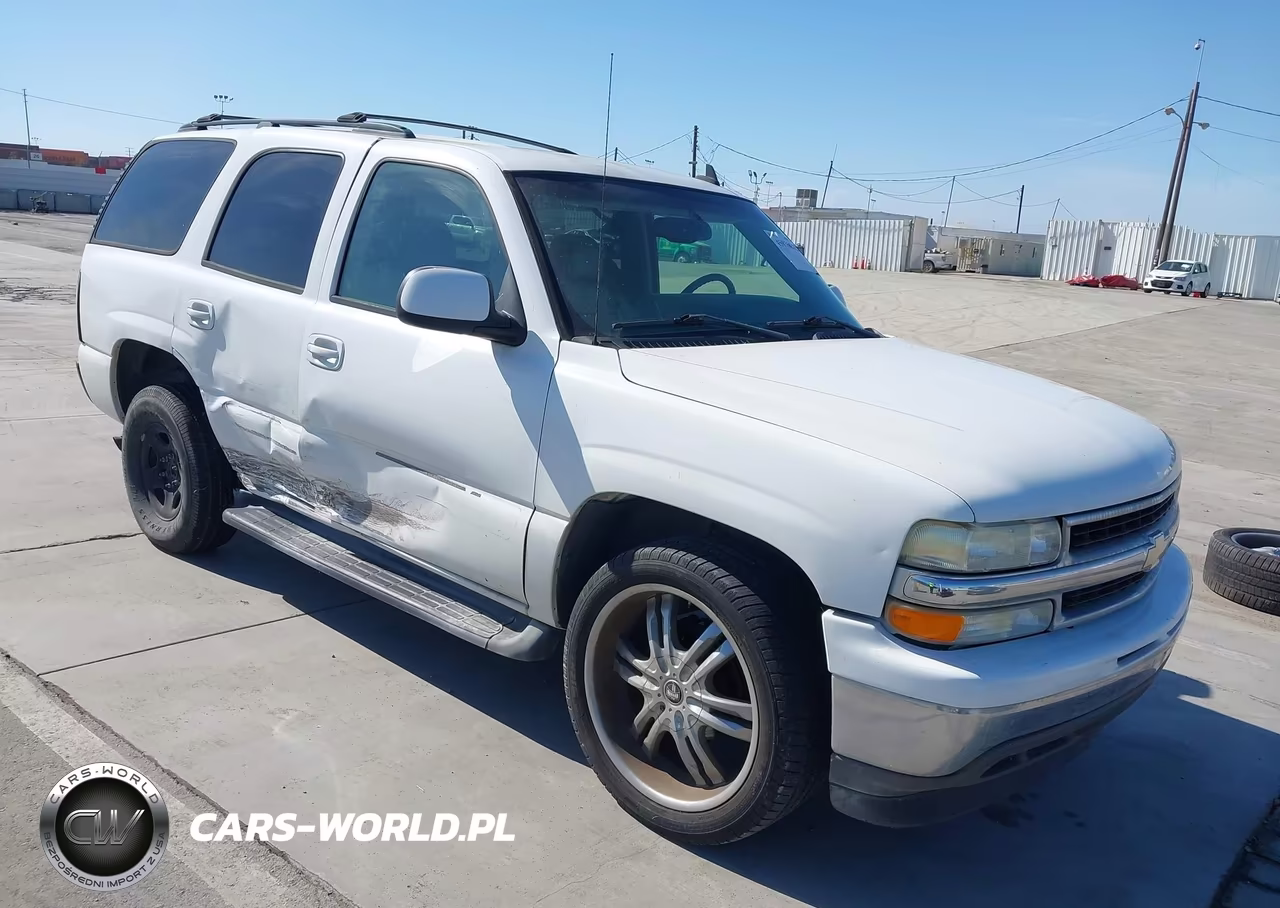 2006 Chevrolet Tahoe Lt