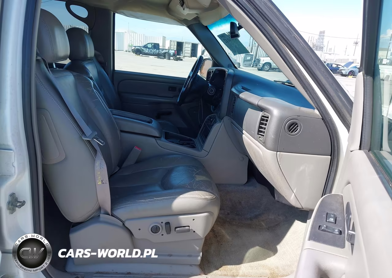 2006 Chevrolet Tahoe Lt VIN:1GNEC13Z16R169422 - 5