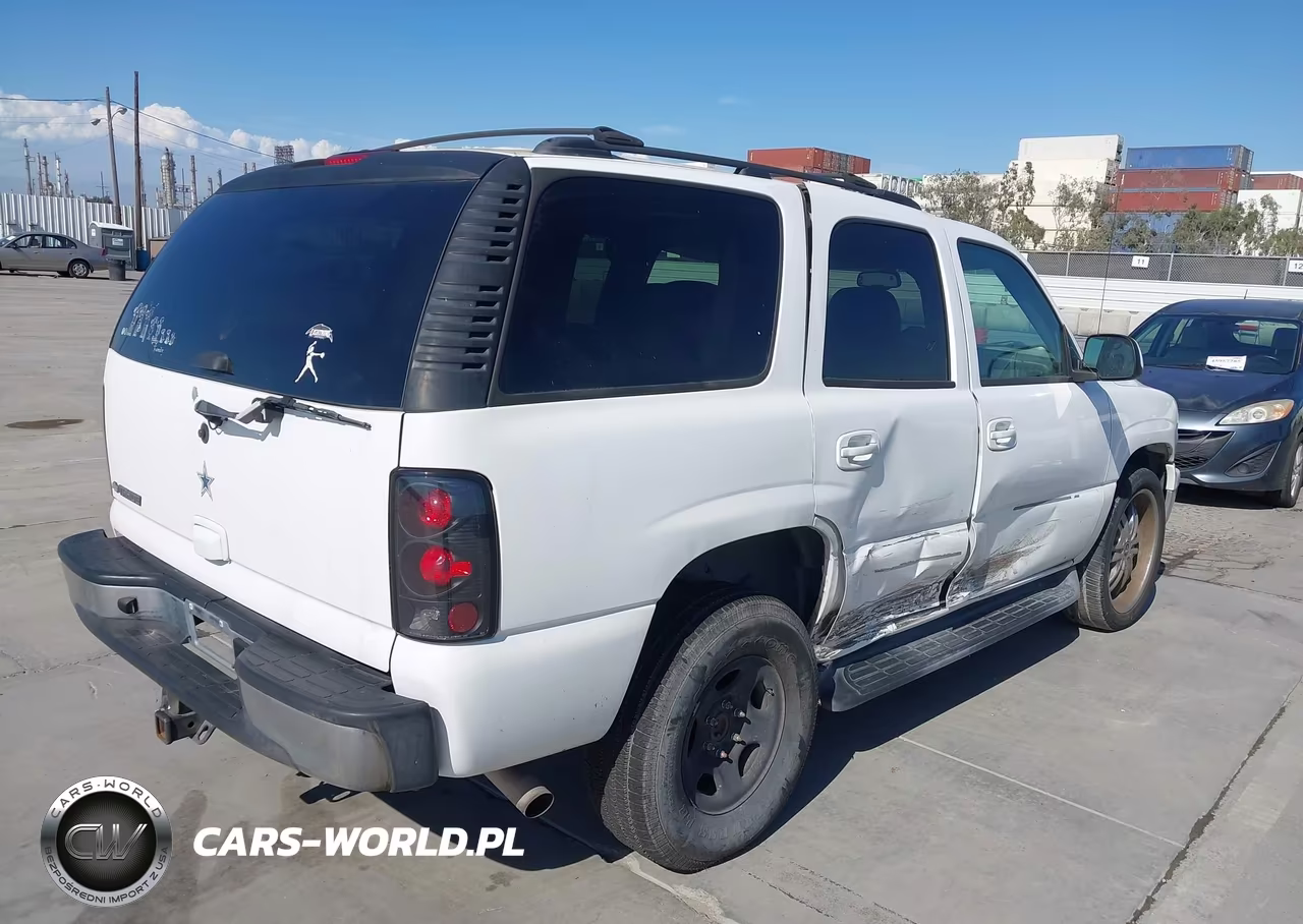 2006 Chevrolet Tahoe Lt VIN:1GNEC13Z16R169422 - 6