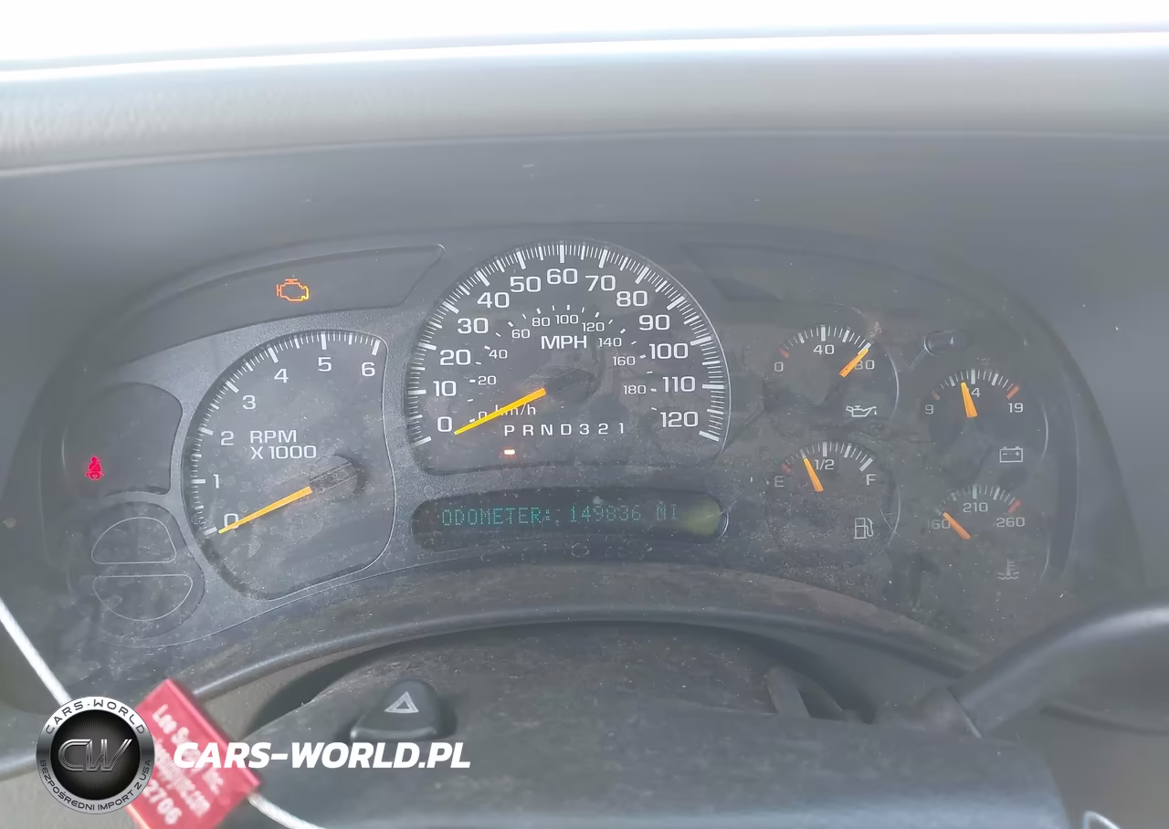 2006 Chevrolet Tahoe Lt VIN:1GNEC13Z16R169422 - 7