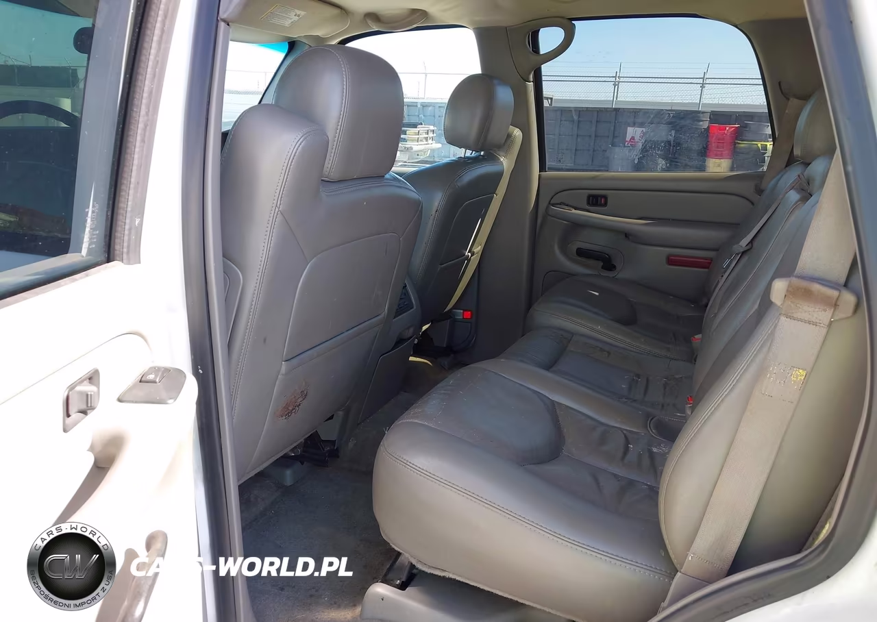 2006 Chevrolet Tahoe Lt VIN:1GNEC13Z16R169422 - 8