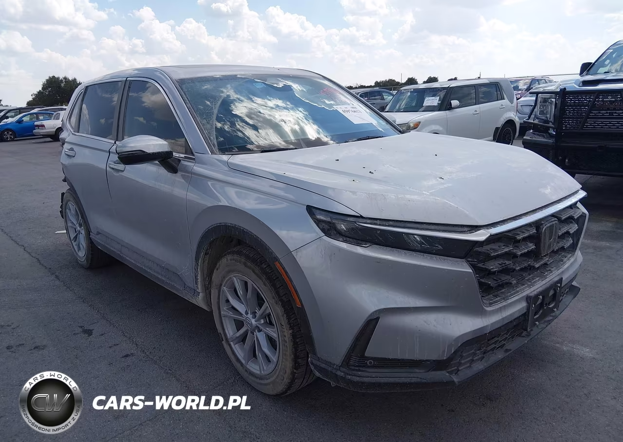 2025 Honda Cr-V Ex-L 2Wd