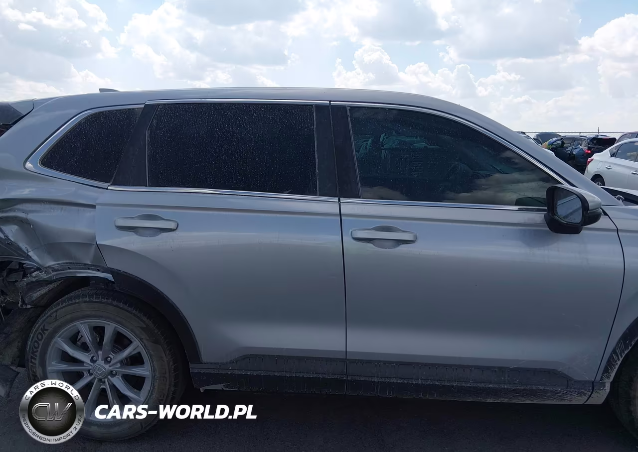2025 Honda Cr-V Ex-L 2Wd VIN:7FARS3H76SE007676 - 14