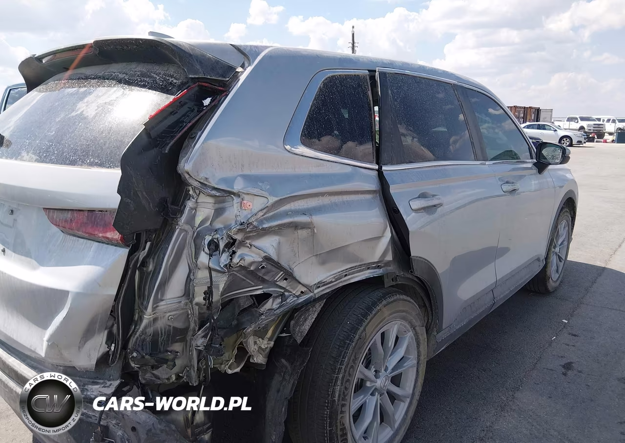 2025 Honda Cr-V Ex-L 2Wd VIN:7FARS3H76SE007676 - 6