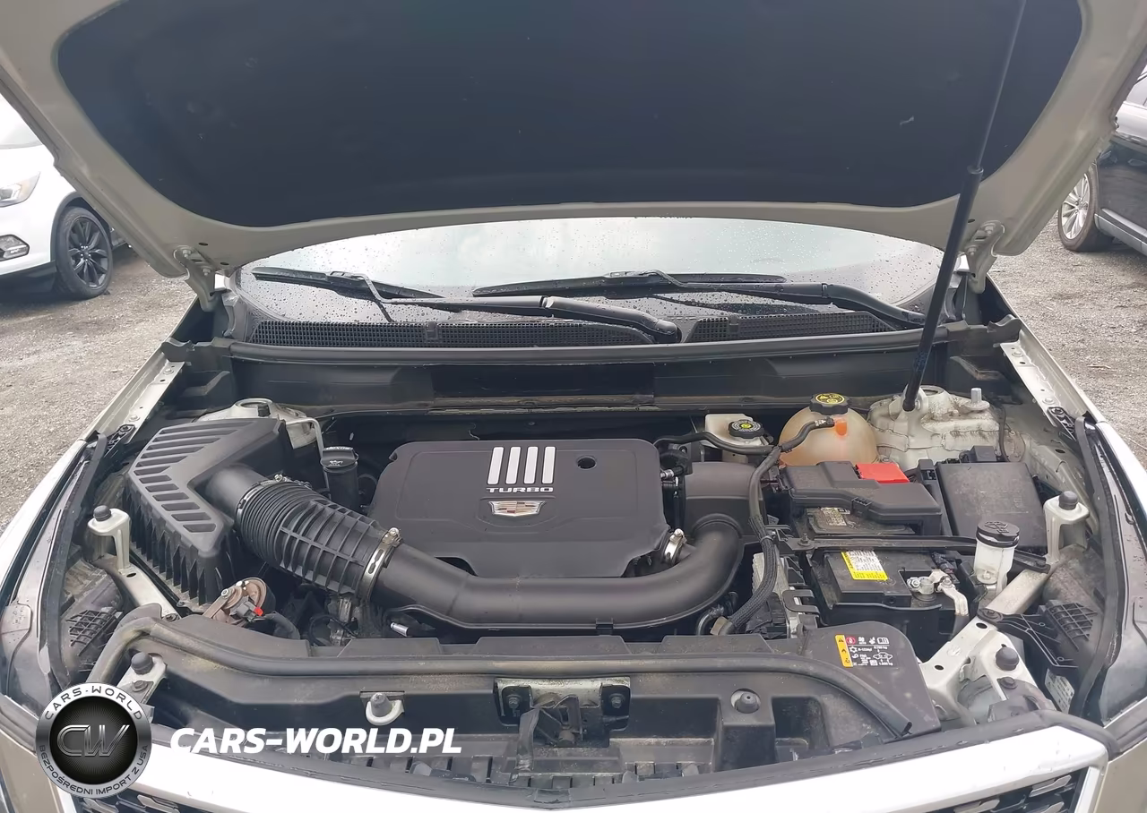2022 Cadillac Xt5 Fwd Premium Luxury VIN:1GYKNCR49NZ113556 - 10