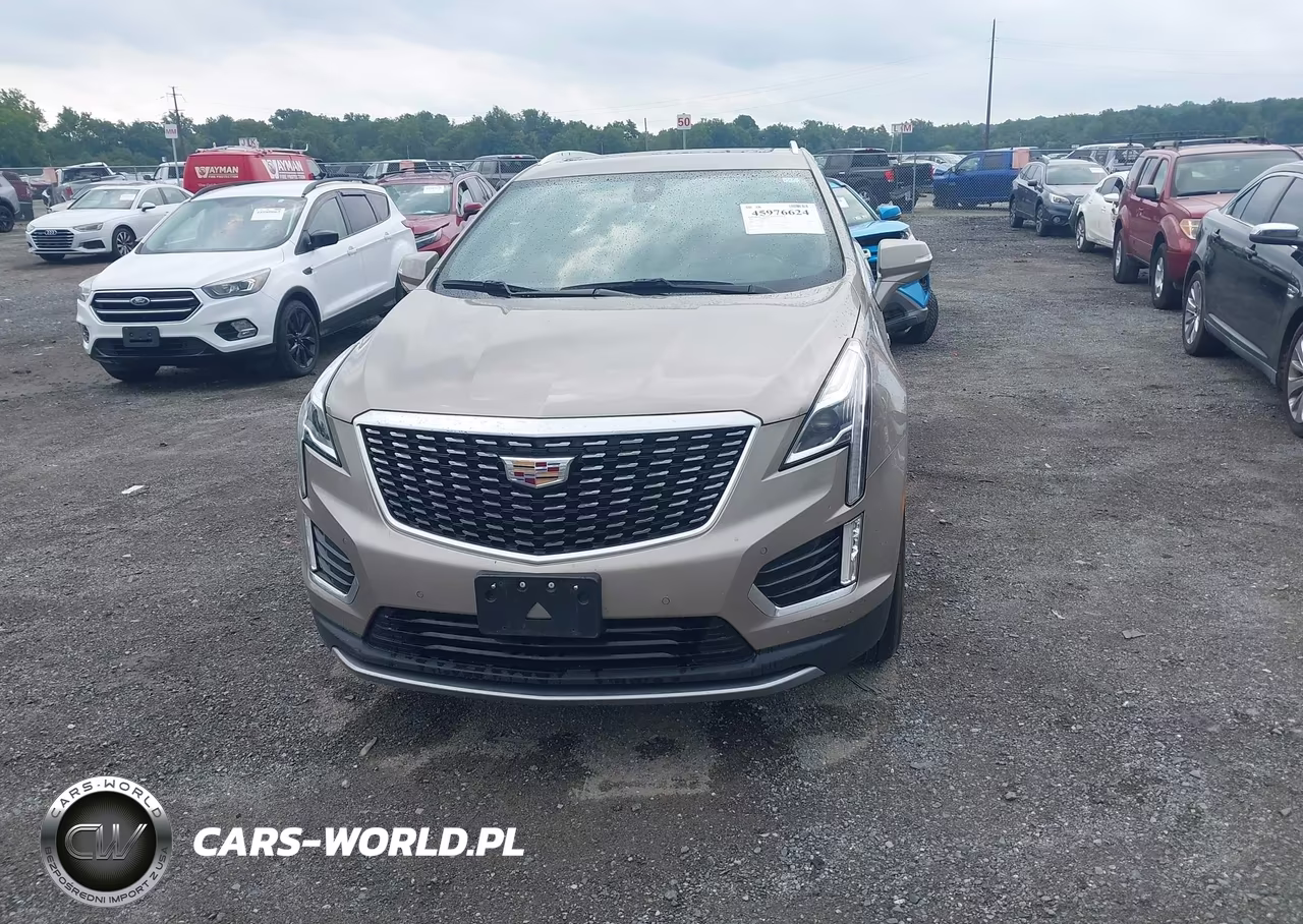 2022 Cadillac Xt5 Fwd Premium Luxury VIN:1GYKNCR49NZ113556 - 12