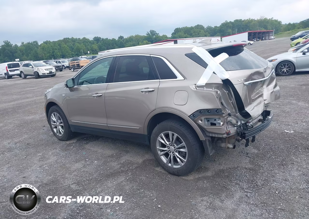 2022 Cadillac Xt5 Fwd Premium Luxury VIN:1GYKNCR49NZ113556 - 14