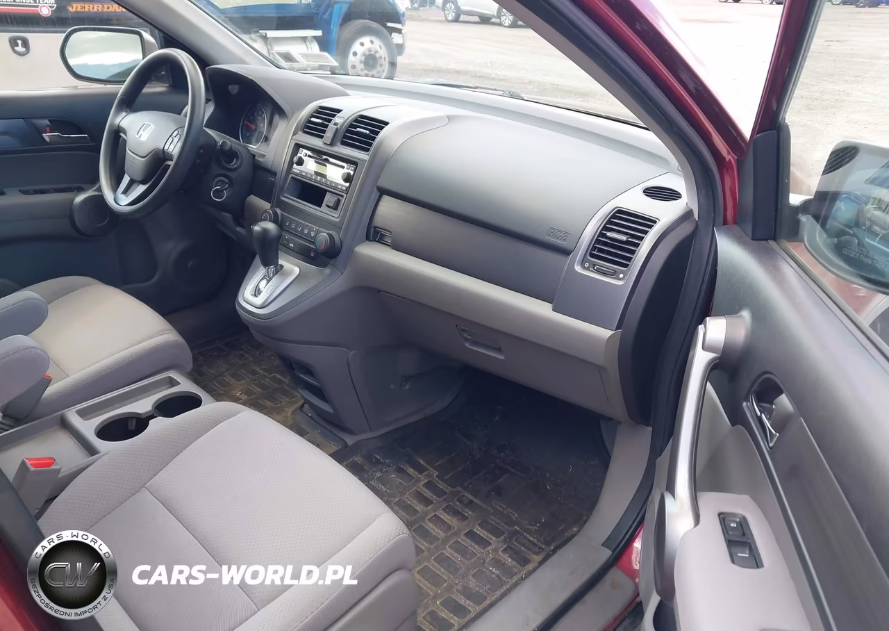 2009 Honda Cr-V Lx VIN:5J6RE48319L067131 - 5
