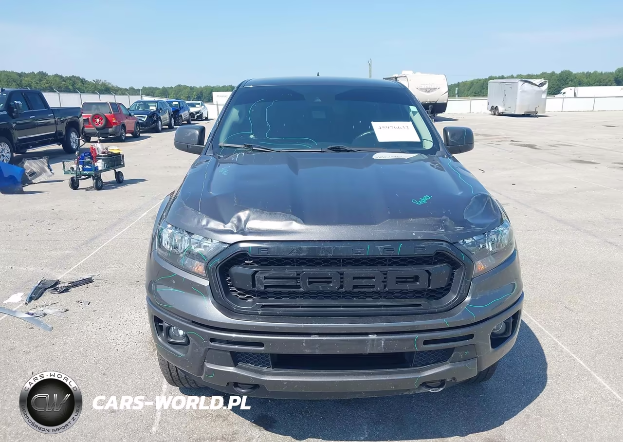 2020 Ford Ranger Xlt VIN:1FTER1FH2LLA49931 - 12
