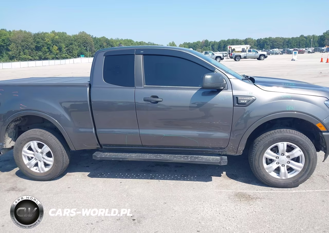 2020 Ford Ranger Xlt VIN:1FTER1FH2LLA49931 - 13