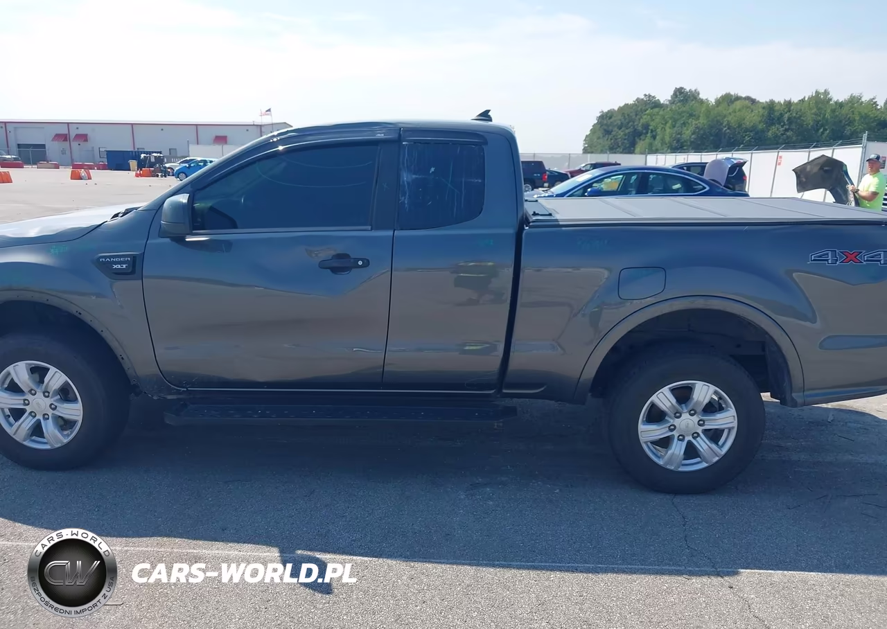 2020 Ford Ranger Xlt VIN:1FTER1FH2LLA49931 - 14