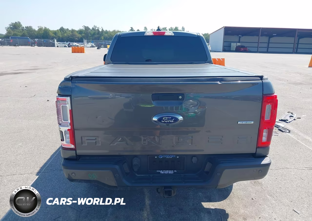 2020 Ford Ranger Xlt VIN:1FTER1FH2LLA49931 - 16