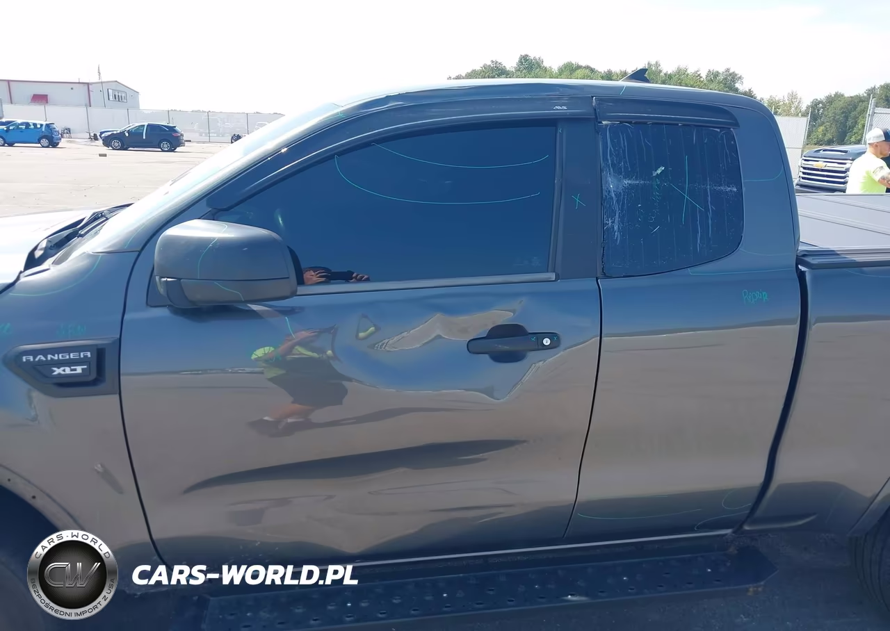 2020 Ford Ranger Xlt VIN:1FTER1FH2LLA49931 - 17