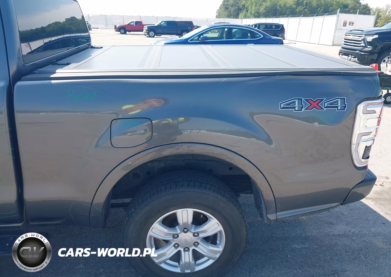 2020 Ford Ranger Xlt VIN:1FTER1FH2LLA49931 - 18