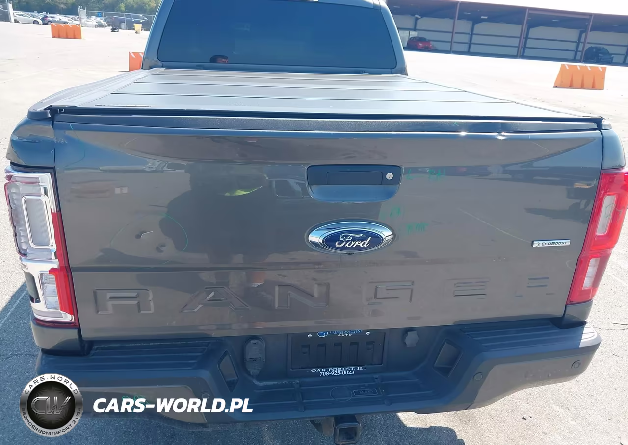 2020 Ford Ranger Xlt VIN:1FTER1FH2LLA49931 - 19