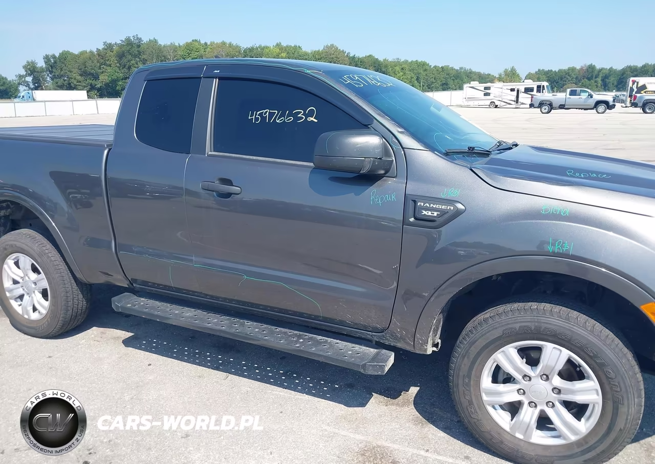 2020 Ford Ranger Xlt VIN:1FTER1FH2LLA49931 - 20