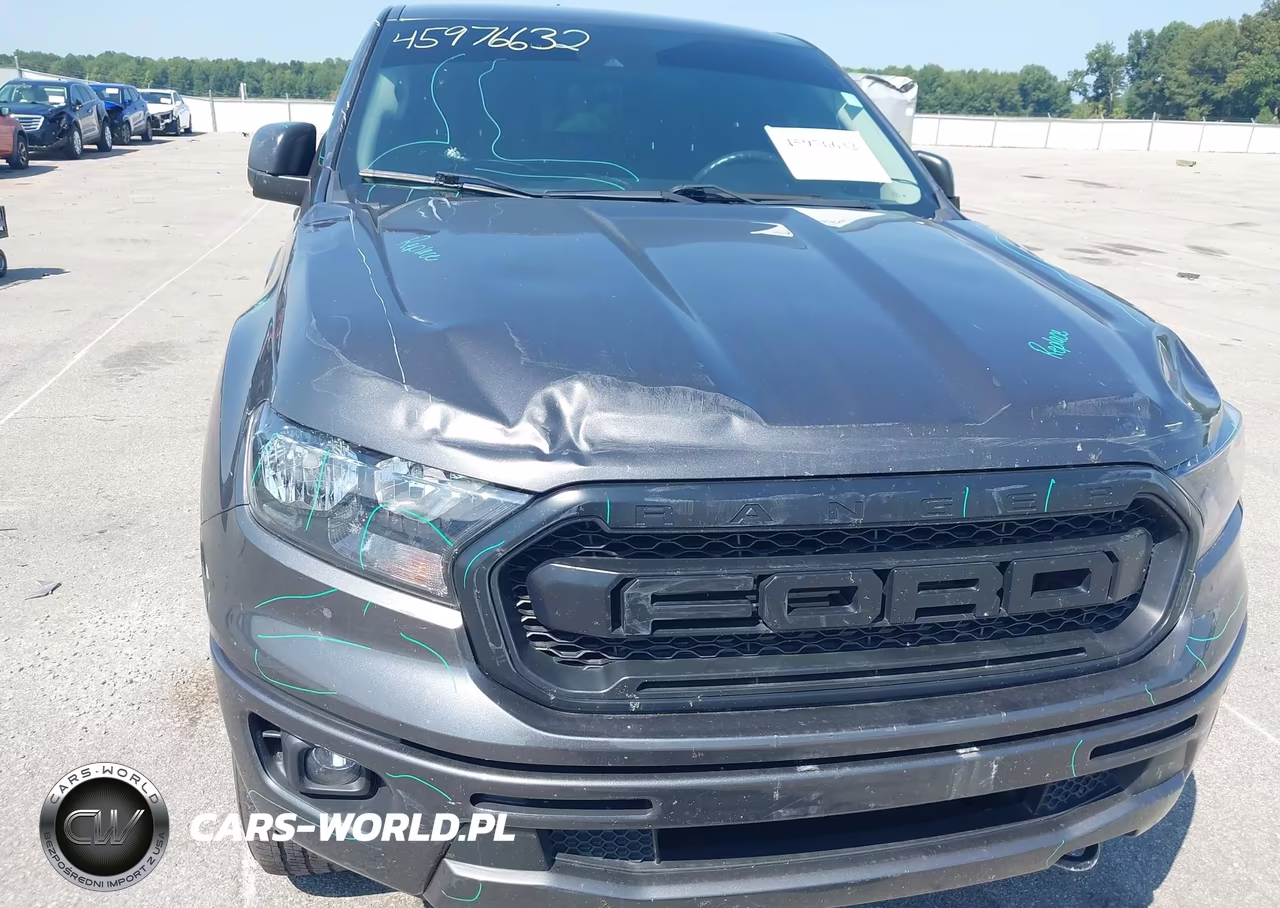 2020 Ford Ranger Xlt VIN:1FTER1FH2LLA49931 - 21
