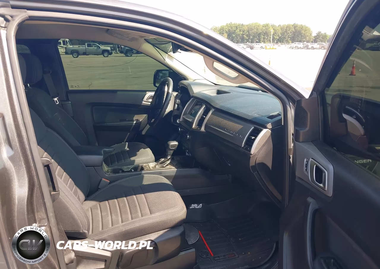 2020 Ford Ranger Xlt VIN:1FTER1FH2LLA49931 - 5
