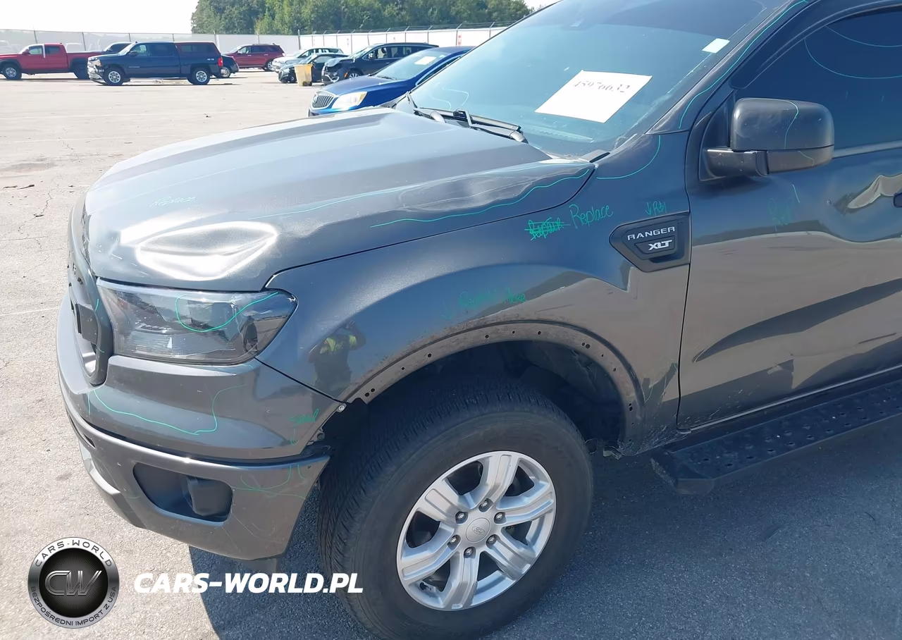 2020 Ford Ranger Xlt VIN:1FTER1FH2LLA49931 - 6
