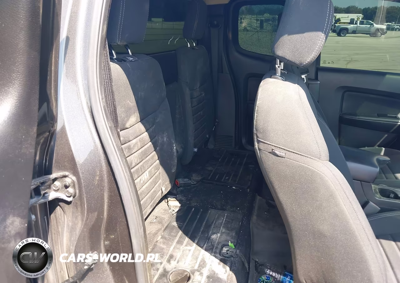 2020 Ford Ranger Xlt VIN:1FTER1FH2LLA49931 - 8