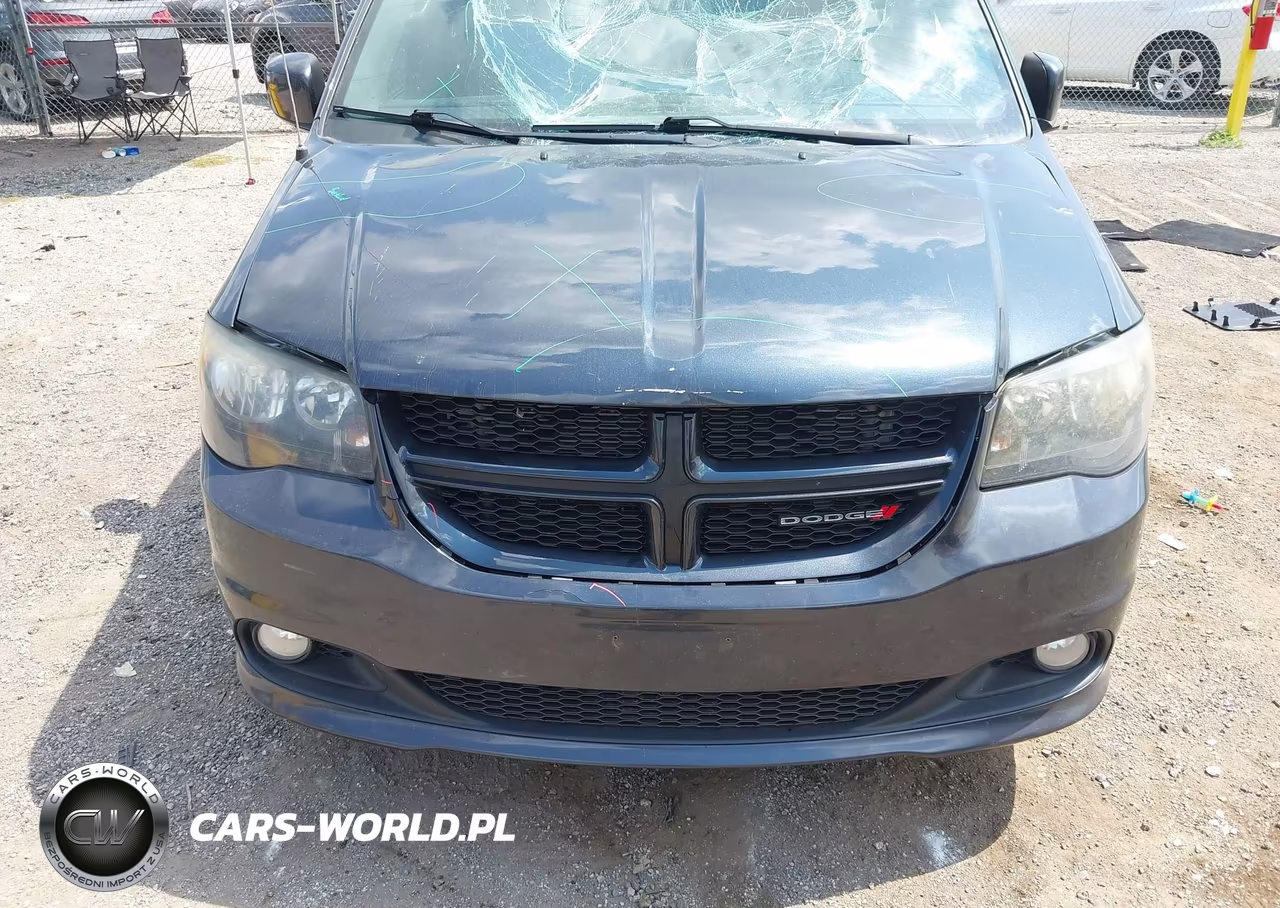 2014 Dodge Grand Caravan R-T VIN:2C4RDGEG6ER203031 - 6