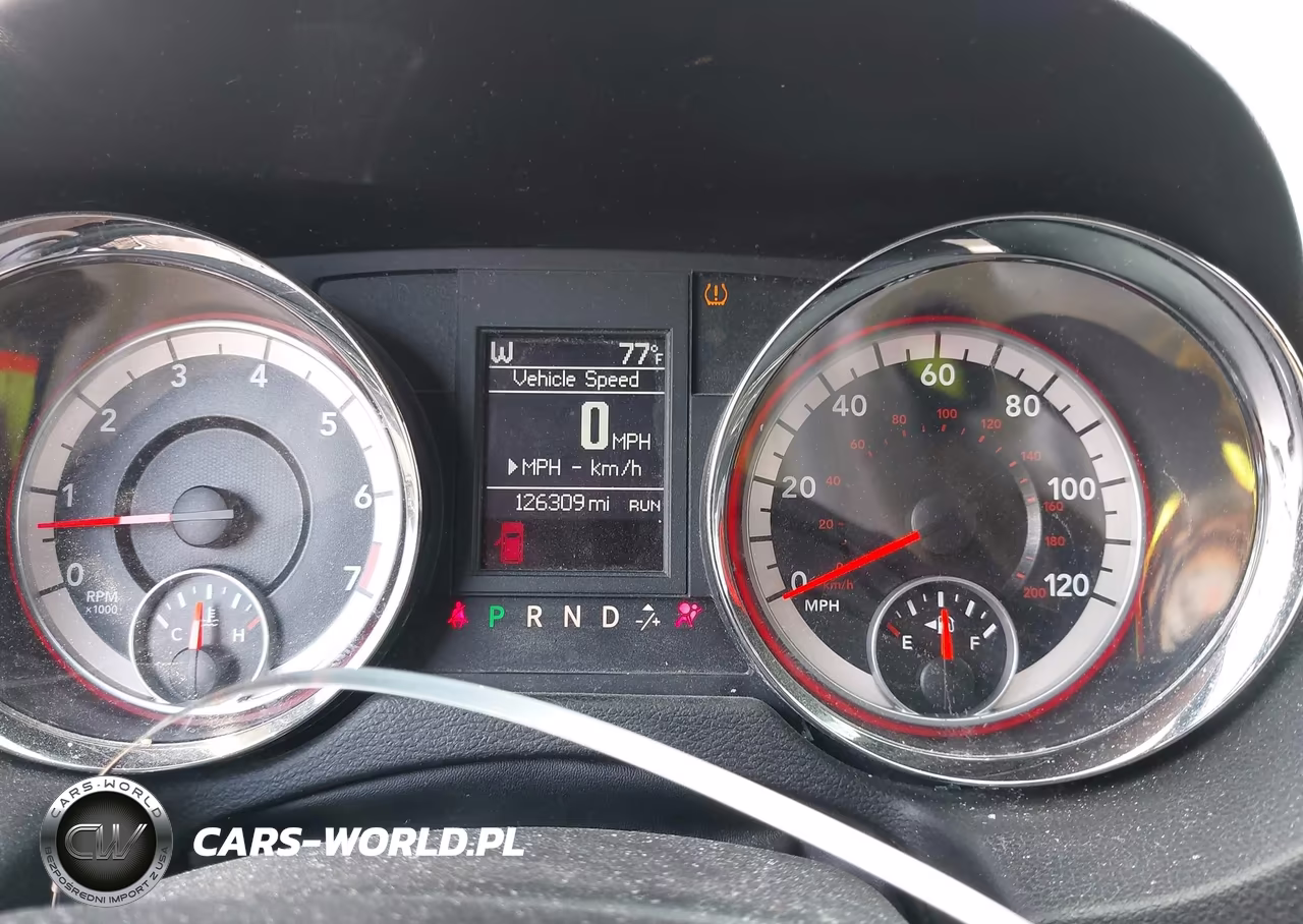2014 Dodge Grand Caravan R-T VIN:2C4RDGEG6ER203031 - 7