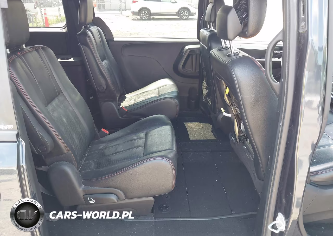 2014 Dodge Grand Caravan R-T VIN:2C4RDGEG6ER203031 - 8