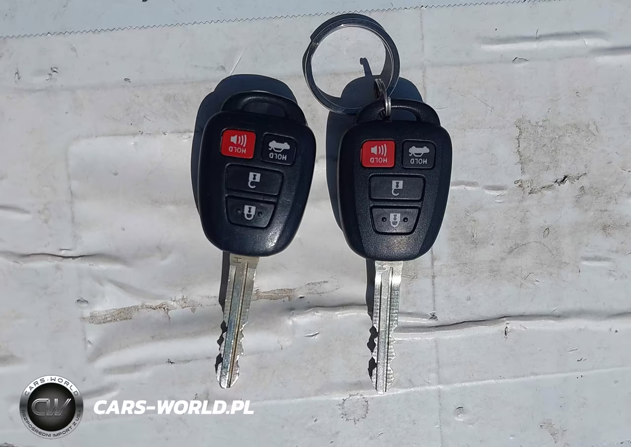 2015 Toyota Corolla S Plus VIN:2T1BURHE8FC377434 - 11