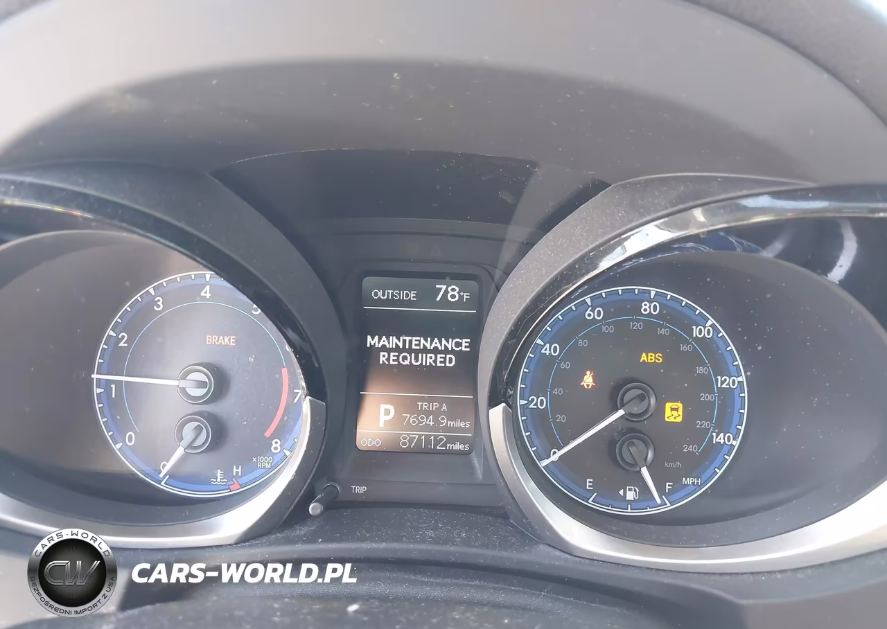 2015 Toyota Corolla S Plus VIN:2T1BURHE8FC377434 - 7