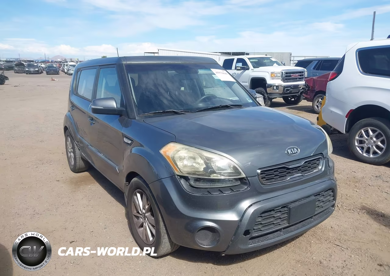 2013 Kia Soul