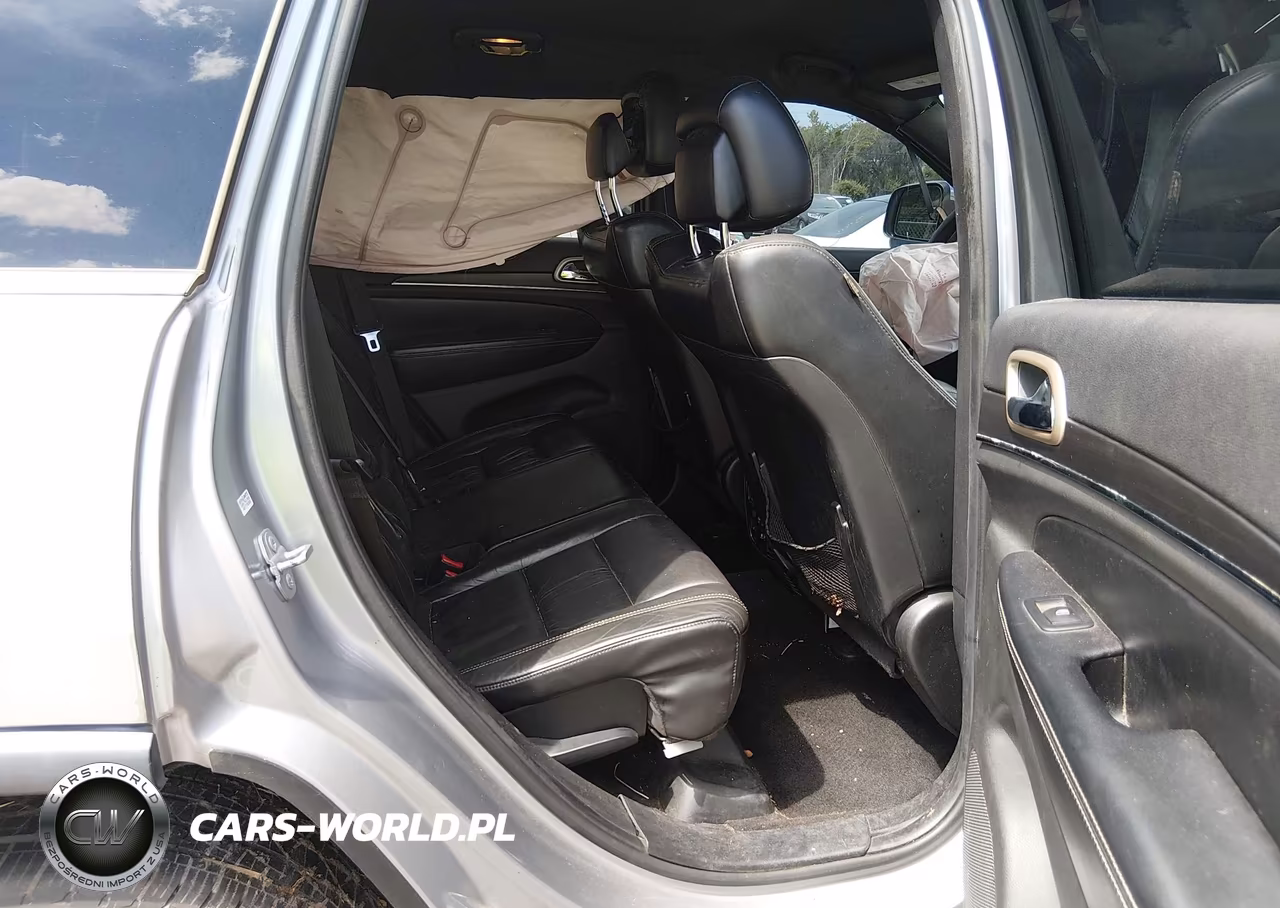 2015 Jeep Grand Cherokee Limited VIN:1C4RJEBG2FC872800 - 8