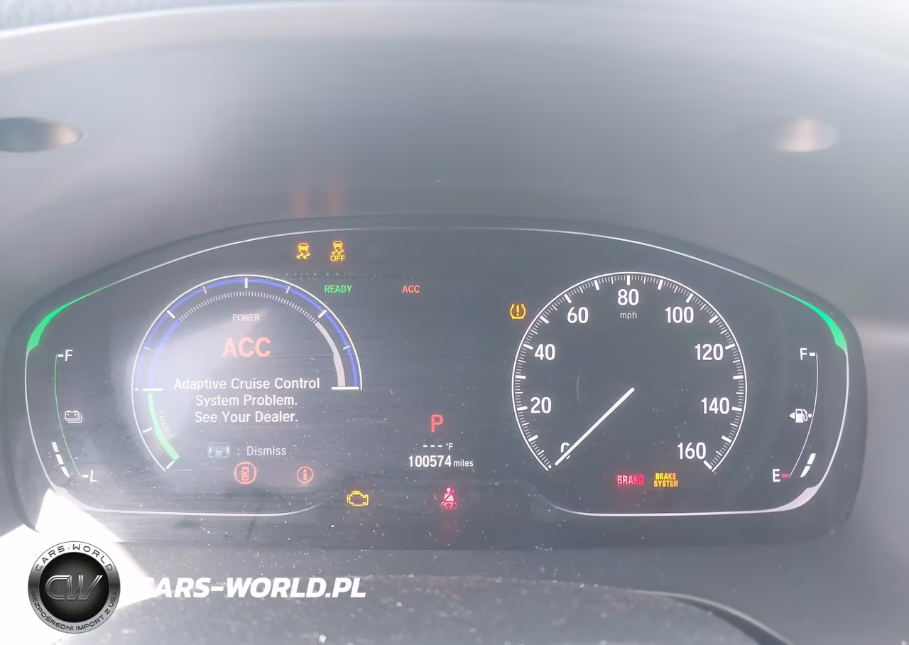 2021 Honda Insight Ex VIN:19XZE4F57ME003249 - 7
