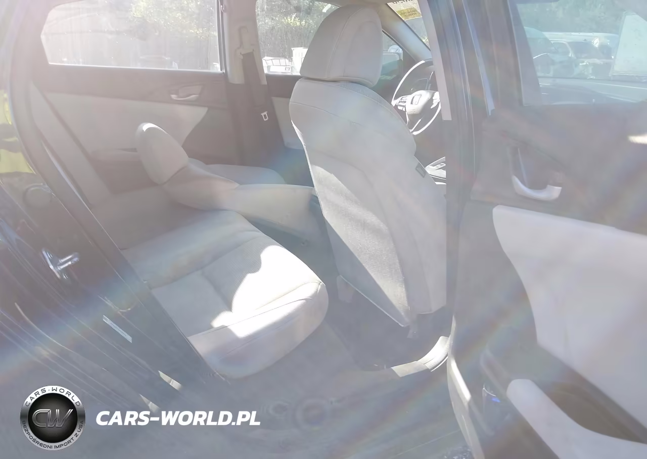 2021 Honda Insight Ex VIN:19XZE4F57ME003249 - 8