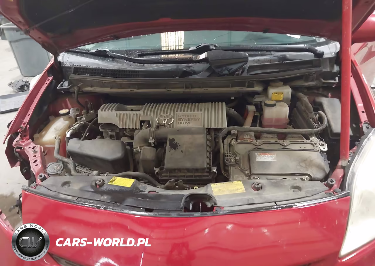 2013 Toyota Prius Three VIN:JTDKN3DU4D1624019 - 10