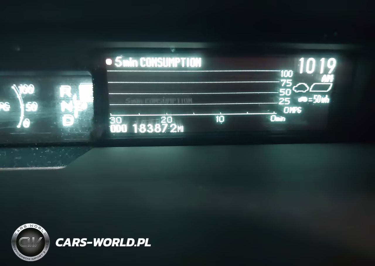 2013 Toyota Prius Three VIN:JTDKN3DU4D1624019 - 16