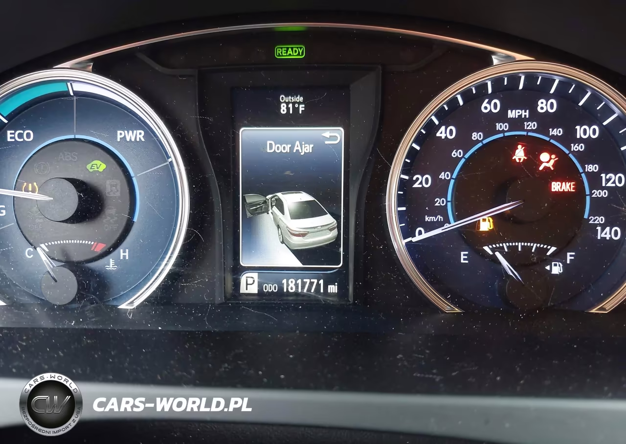 2016 Toyota Camry Hybrid Le VIN:4T1BD1FKXGU196734 - 15