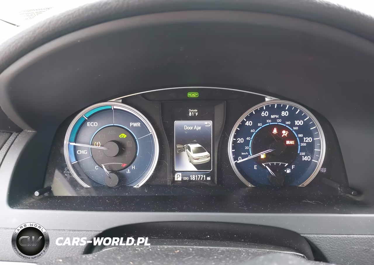2016 Toyota Camry Hybrid Le VIN:4T1BD1FKXGU196734 - 7