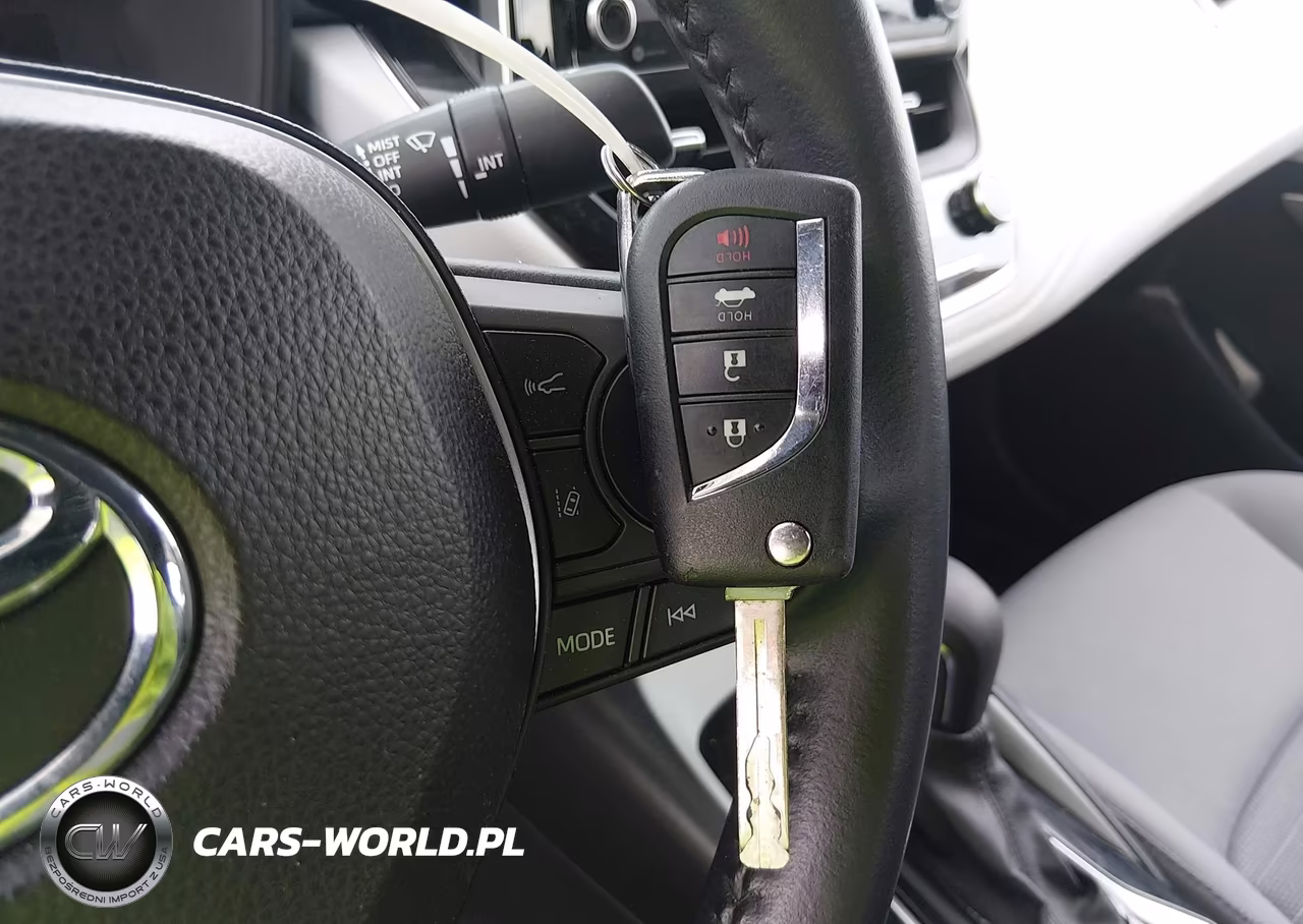 2021 Toyota Corolla Se VIN:5YFS4MCE1MP062806 - 11