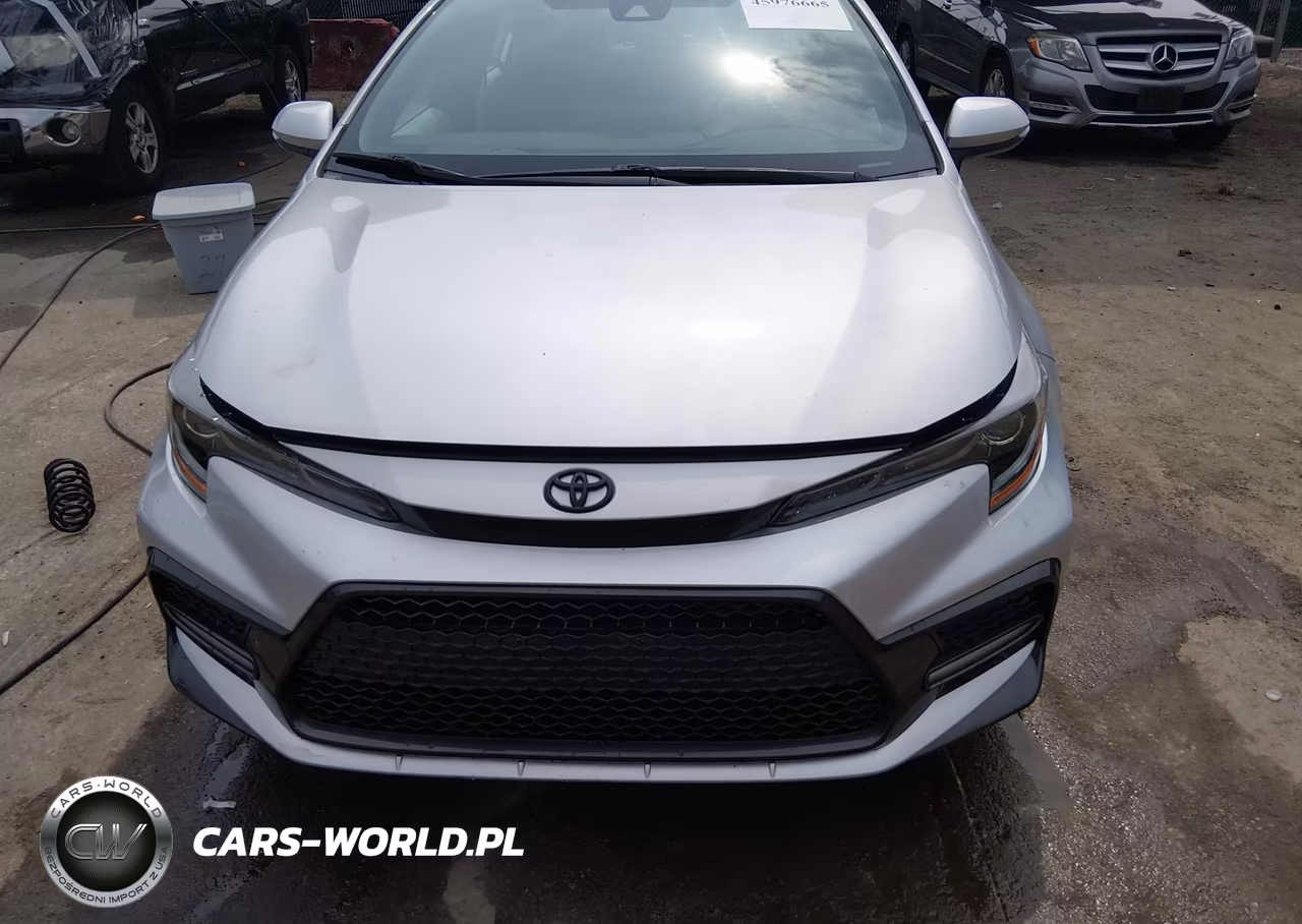 2021 Toyota Corolla Se VIN:5YFS4MCE1MP062806 - 13