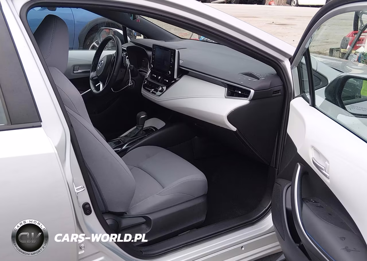 2021 Toyota Corolla Se VIN:5YFS4MCE1MP062806 - 5