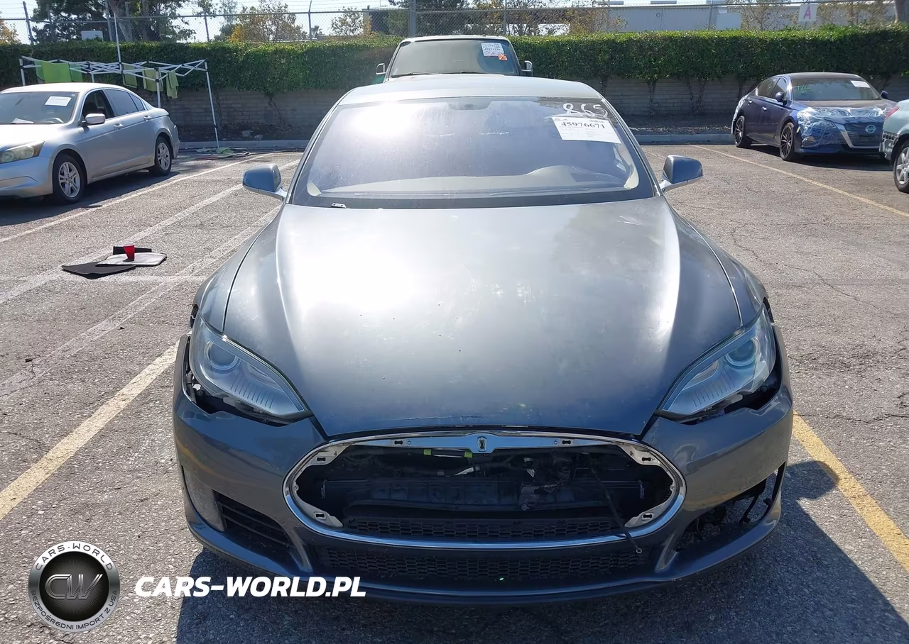 2013 Tesla Model S VIN:5YJSA1CGXDFP19865 - 12