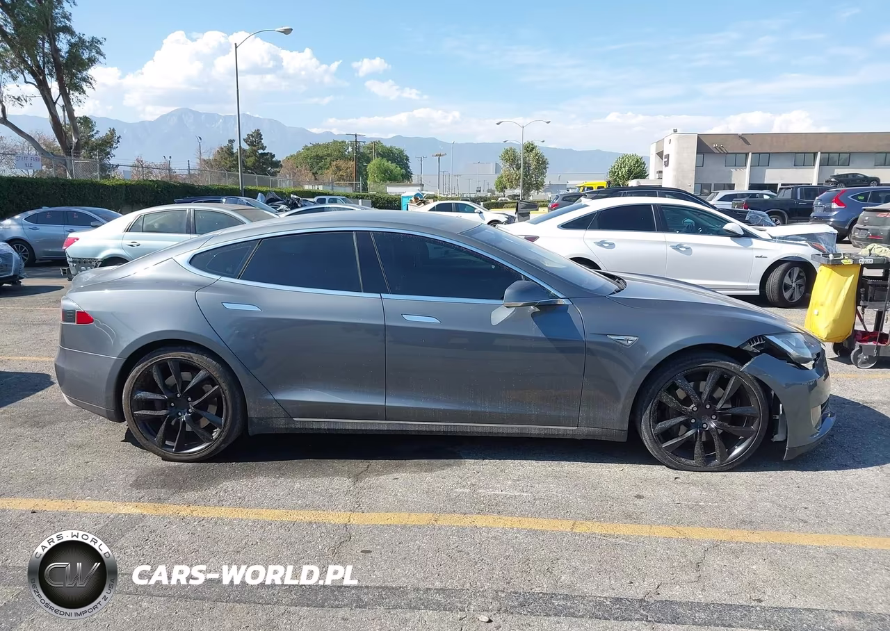 2013 Tesla Model S VIN:5YJSA1CGXDFP19865 - 13