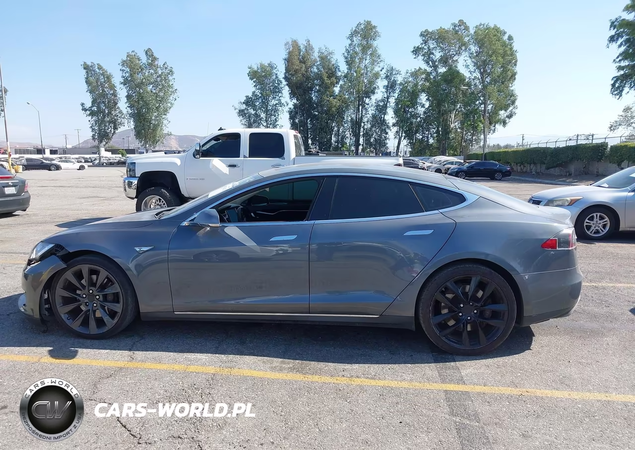2013 Tesla Model S VIN:5YJSA1CGXDFP19865 - 14