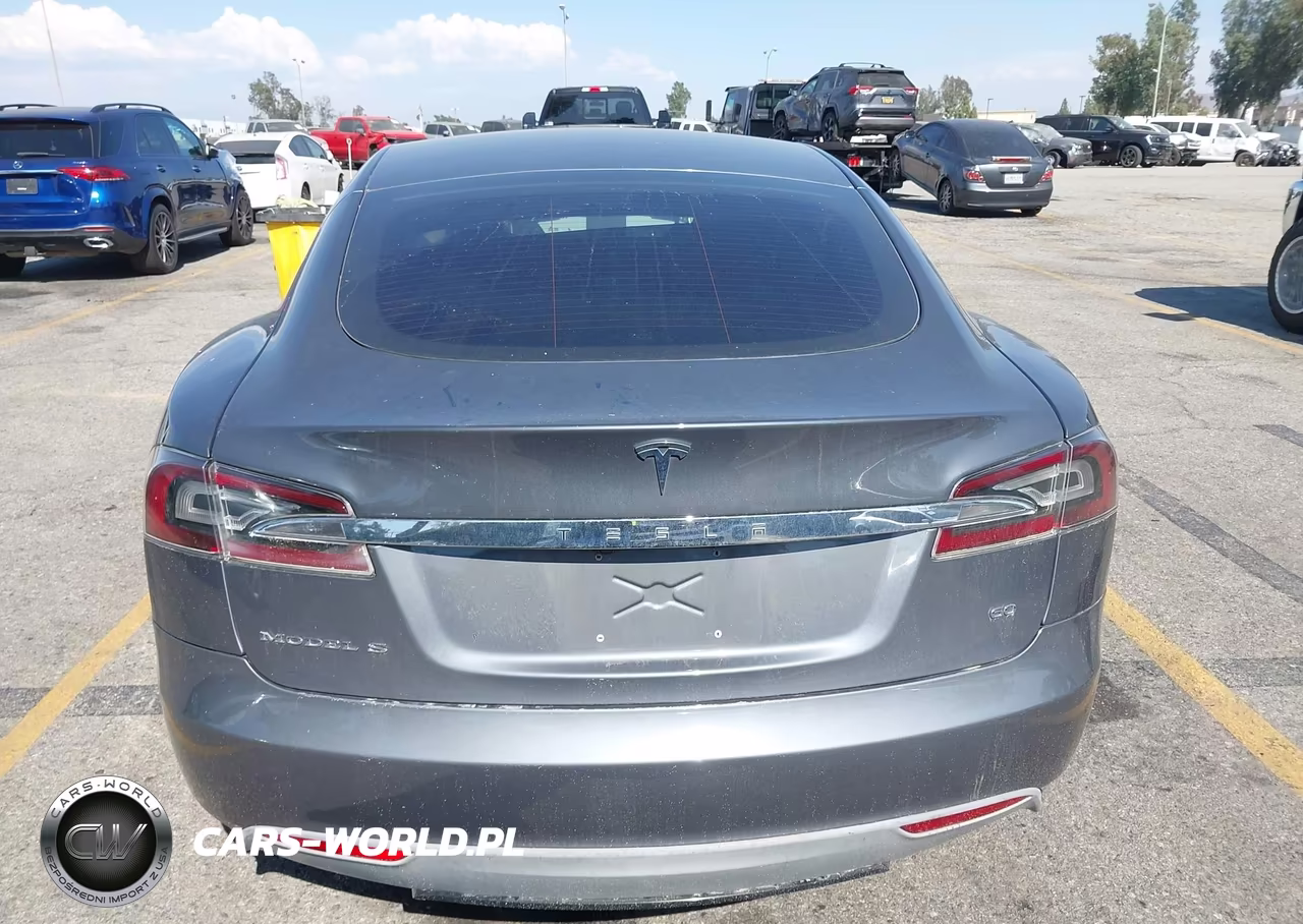 2013 Tesla Model S VIN:5YJSA1CGXDFP19865 - 16